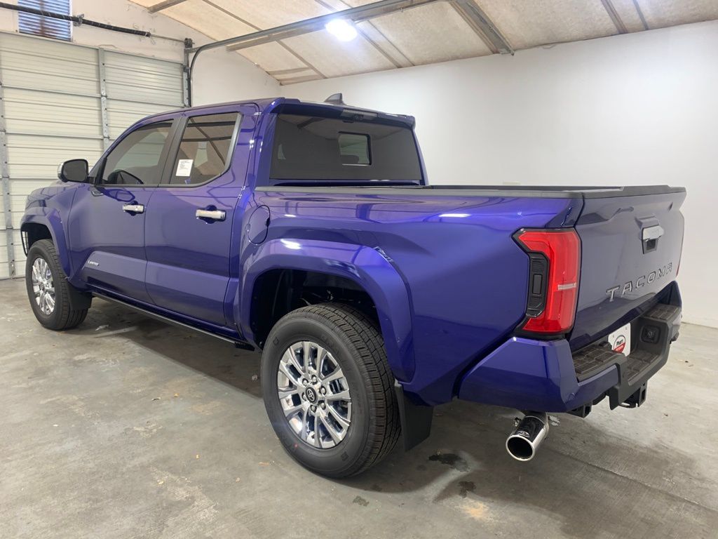 2024 Toyota Tacoma Limited 2