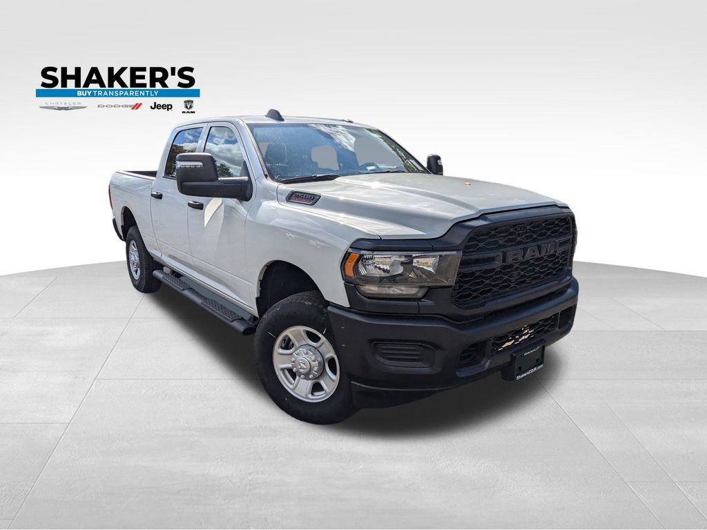 2024 Ram 2500 Tradesman 