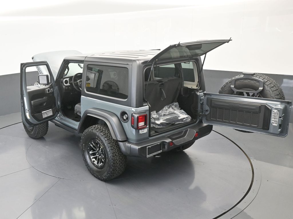 New 2026 Anvil Clear Coat Jeep Willys image 55