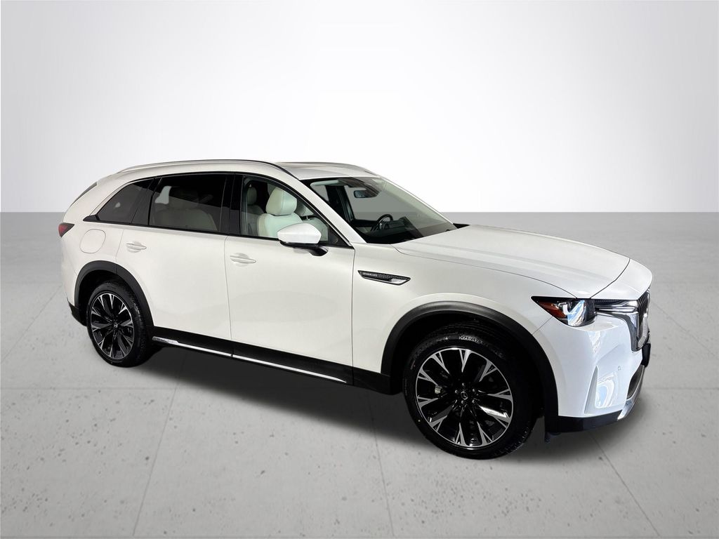 2025 Mazda CX-90 PHEV Premium Plus