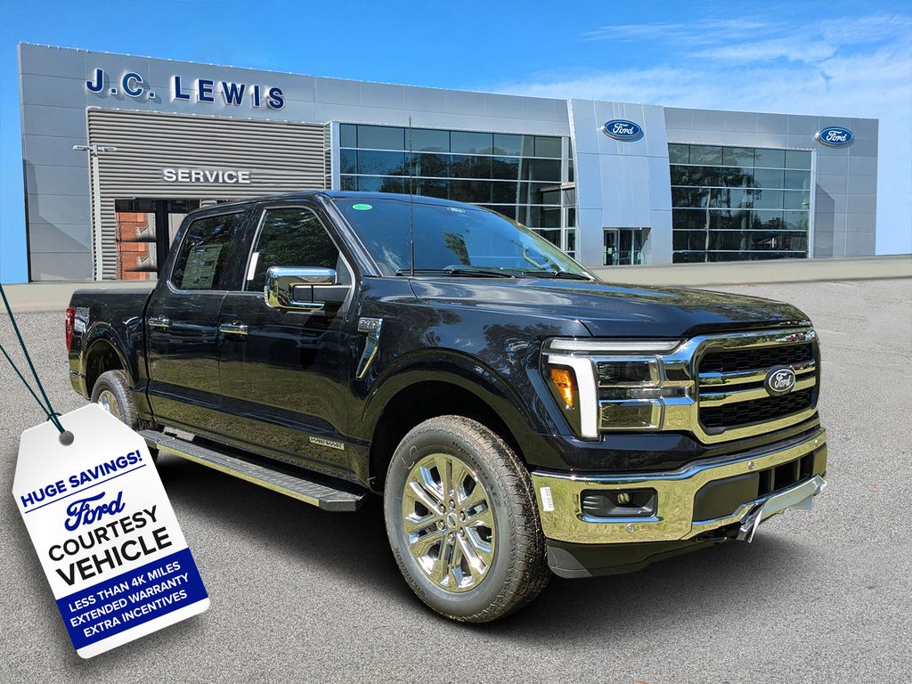 2025 Ford F-150 Lariat's photo