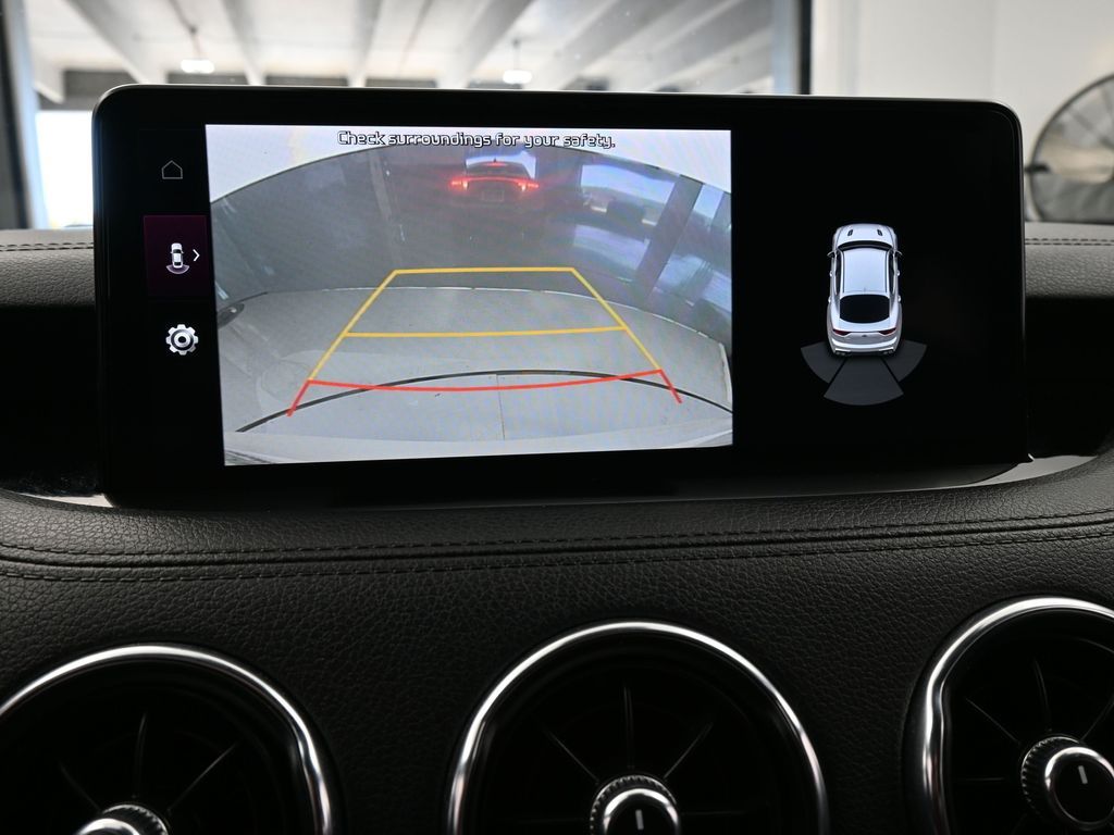 Used 2022 Ceramic Silver Kia GT-Line image 20