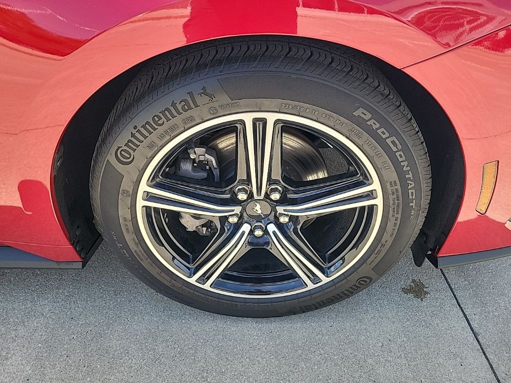 Used 2024 Ford Mustang Coupe