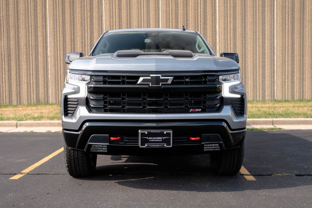 New 2026 Chevrolet Silverado 1500 Truck