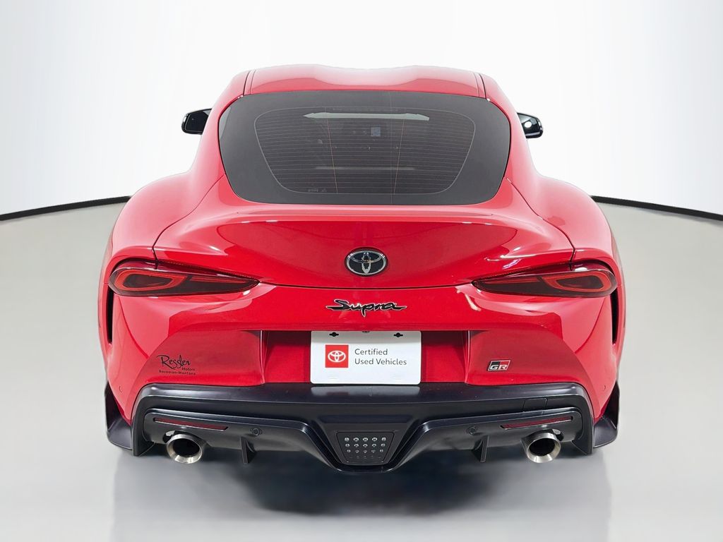 Used 2023 Toyota GR Supra Coupe