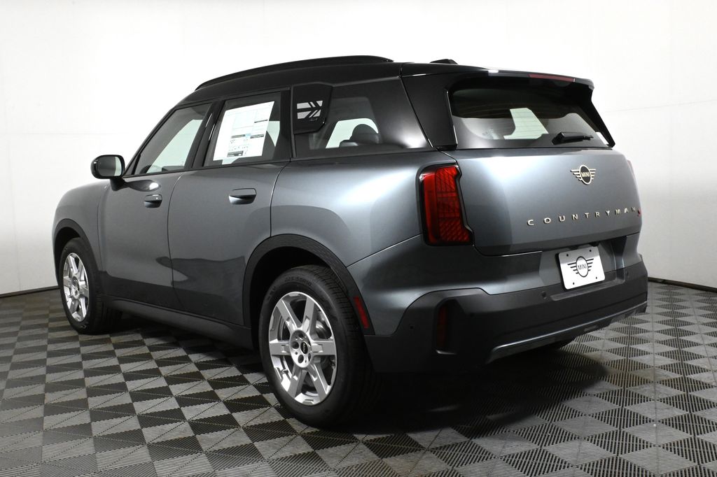 2025 MINI Cooper Countryman Base 5