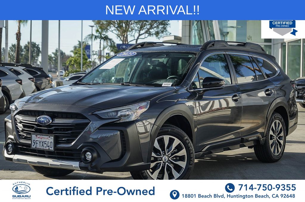 2023 Subaru Outback Limited AWD