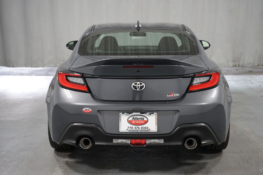 2025 Toyota GR86 Premium 7