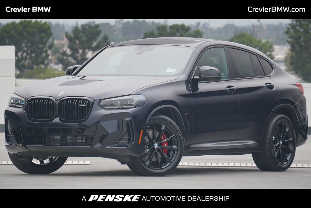 Thumbnail: 2025 BMW X4 - 1