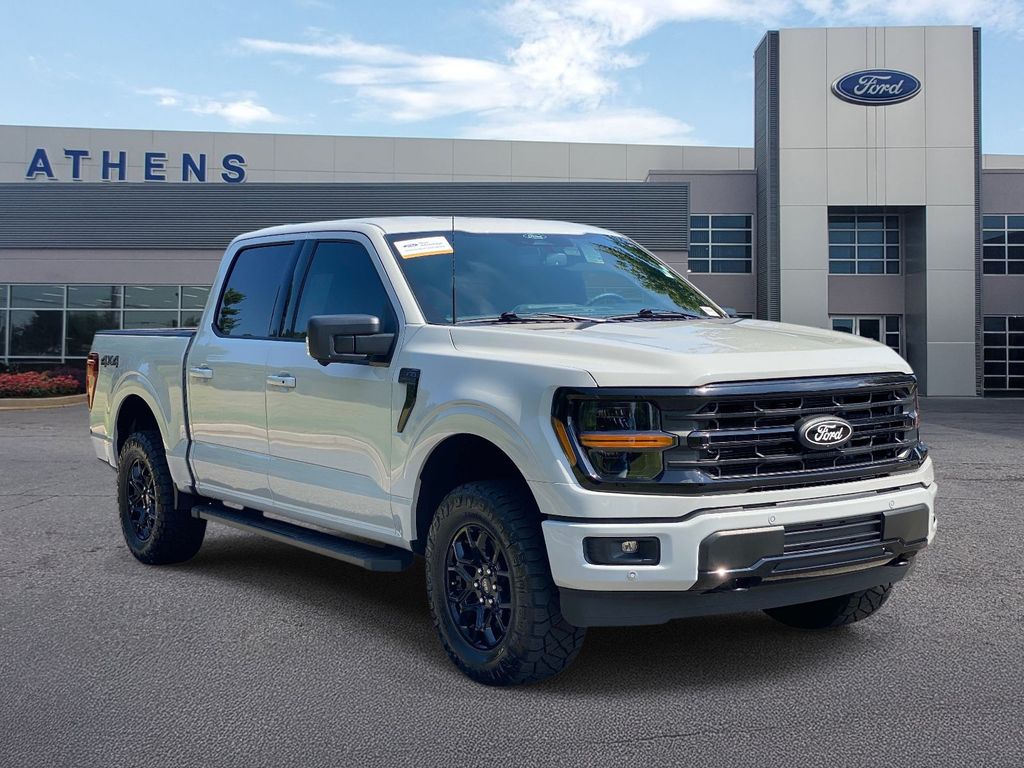 Avalanche 2024 Ford F-150 Pickup Truck Four-Wheel Drive Automatic