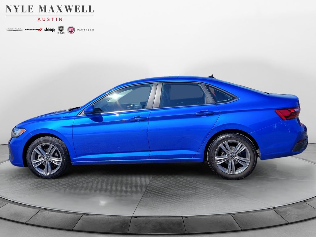 Used Car 2024 Volkswagen Jetta  1.5t Se For Sale Under $20,000 In Austin, Texas