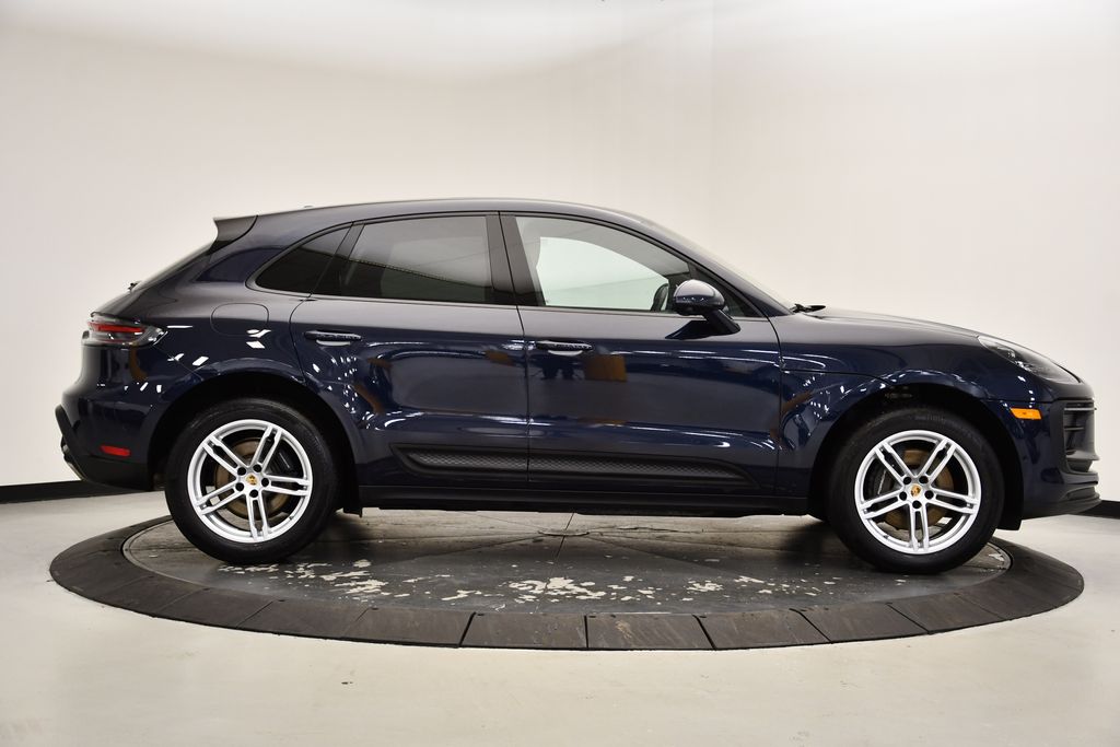 2022 Porsche Macan  6