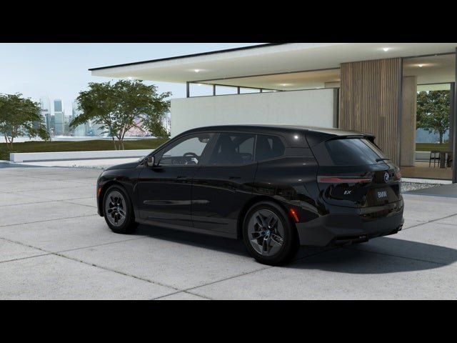 2025 BMW iX xDrive50 2