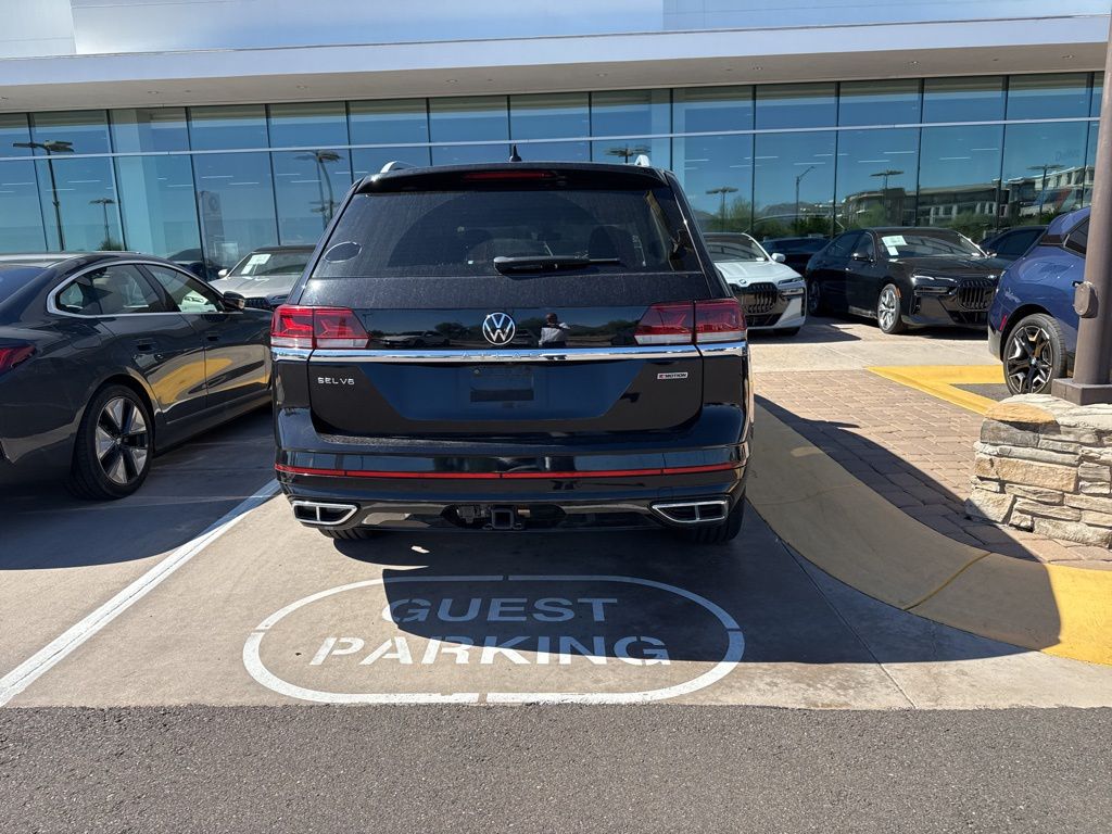 Thumbnail: 2021 Volkswagen Atlas - 9