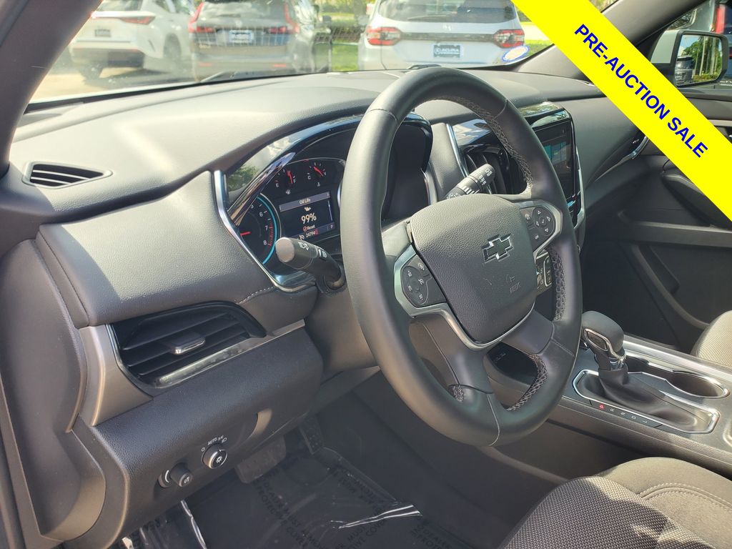 2024 Chevrolet Traverse - $27,688