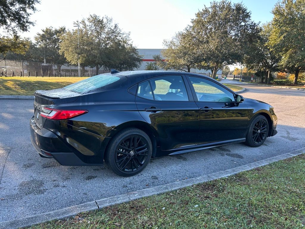 Thumbnail: 2025 Toyota Camry - 5