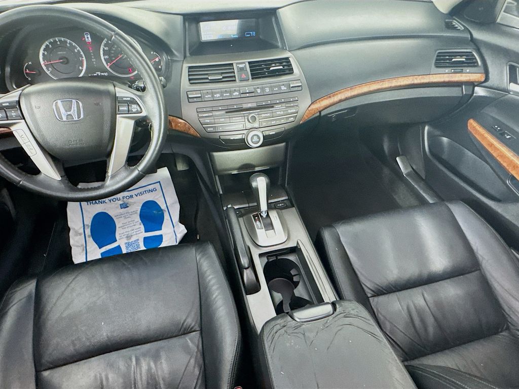 Used Car 2012 Honda Accord  Ex-l For Sale Under $12,000 In Austin, Texas