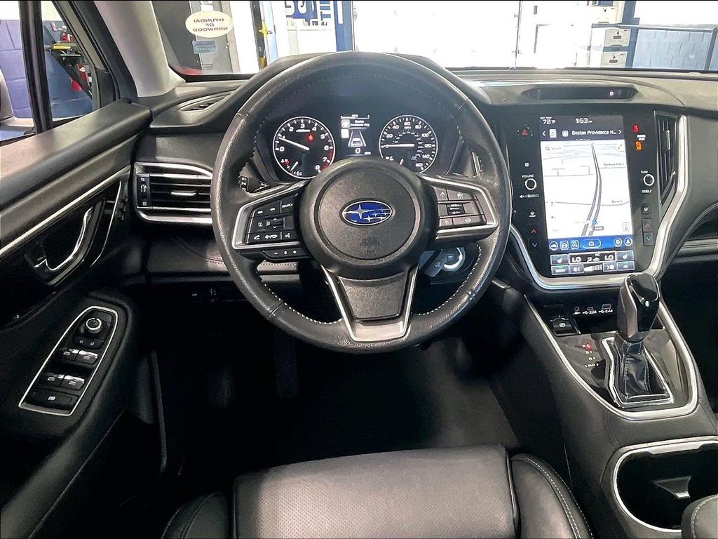 2024 Subaru Legacy — photo 17