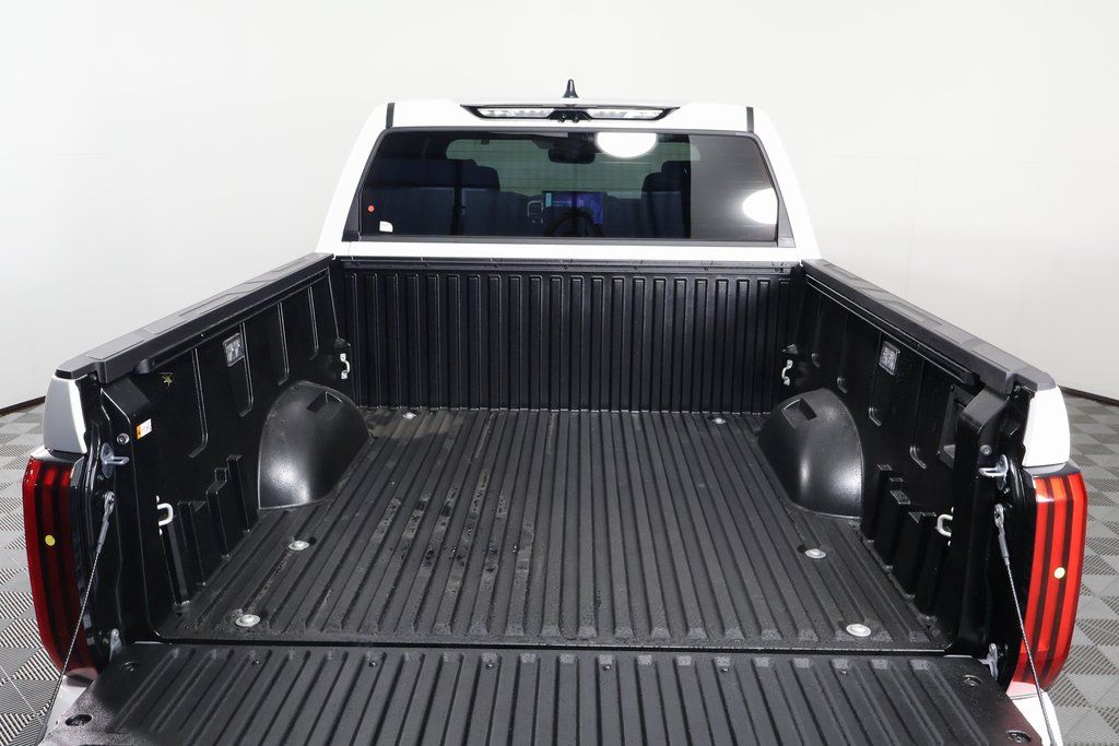 Thumbnail: 2025 Toyota Tundra - 8