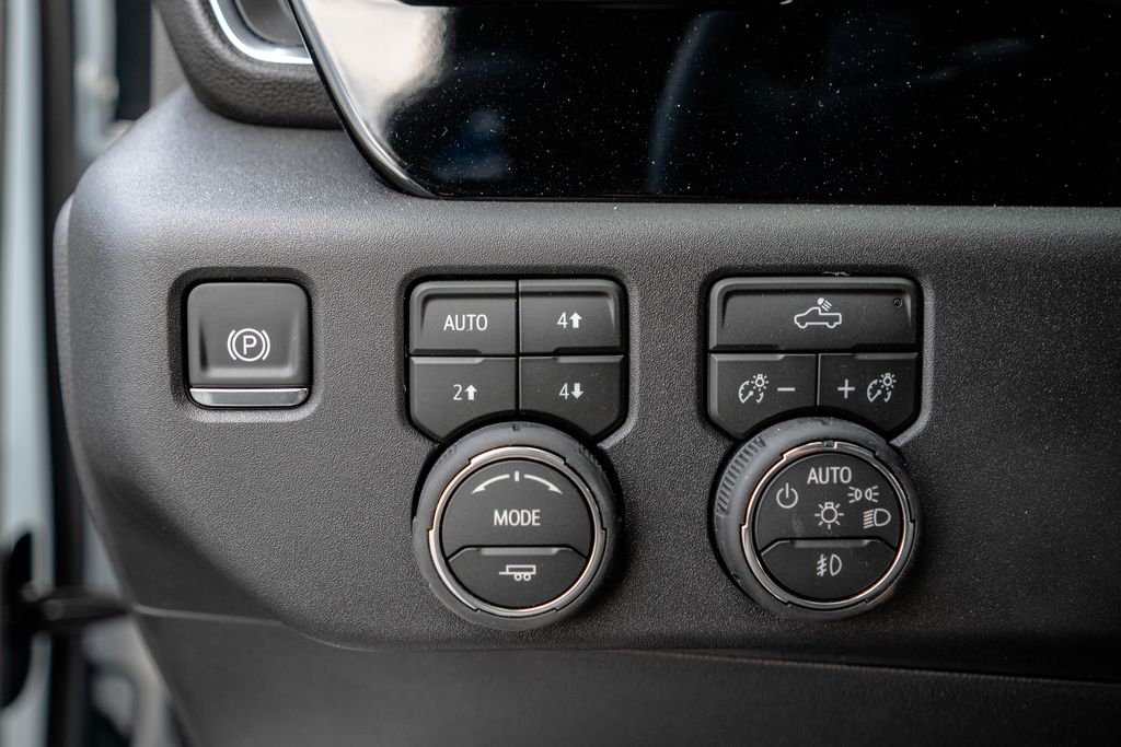 New 2026 Chevrolet Silverado 1500 Truck