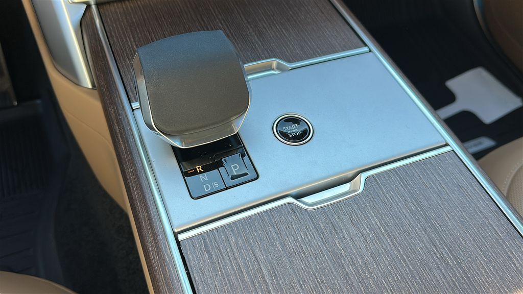 new 2026 Land Rover Range Rover car, priced at $122,385