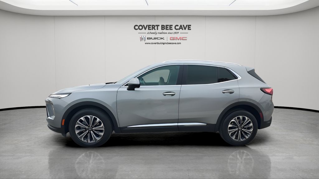 Used Car 2025 Buick Envision  Preferred For Sale Under $30,000 In Austin, Texas