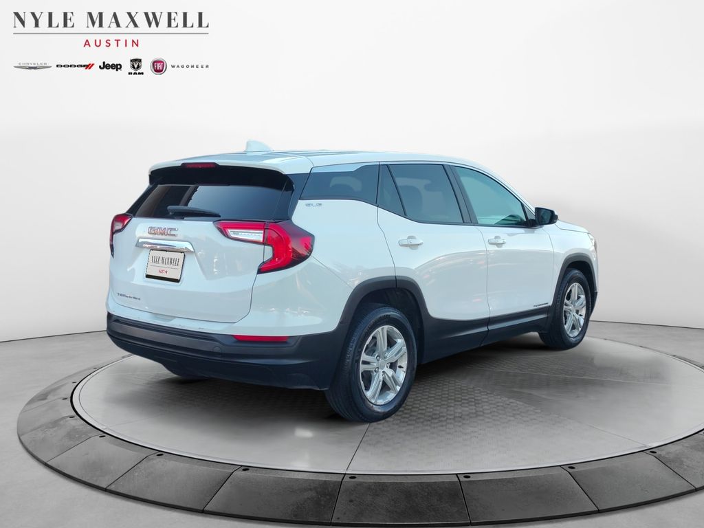 Used Car 2024 Gmc Terrain  Sle For Sale Under $25,000 In Austin, Texas