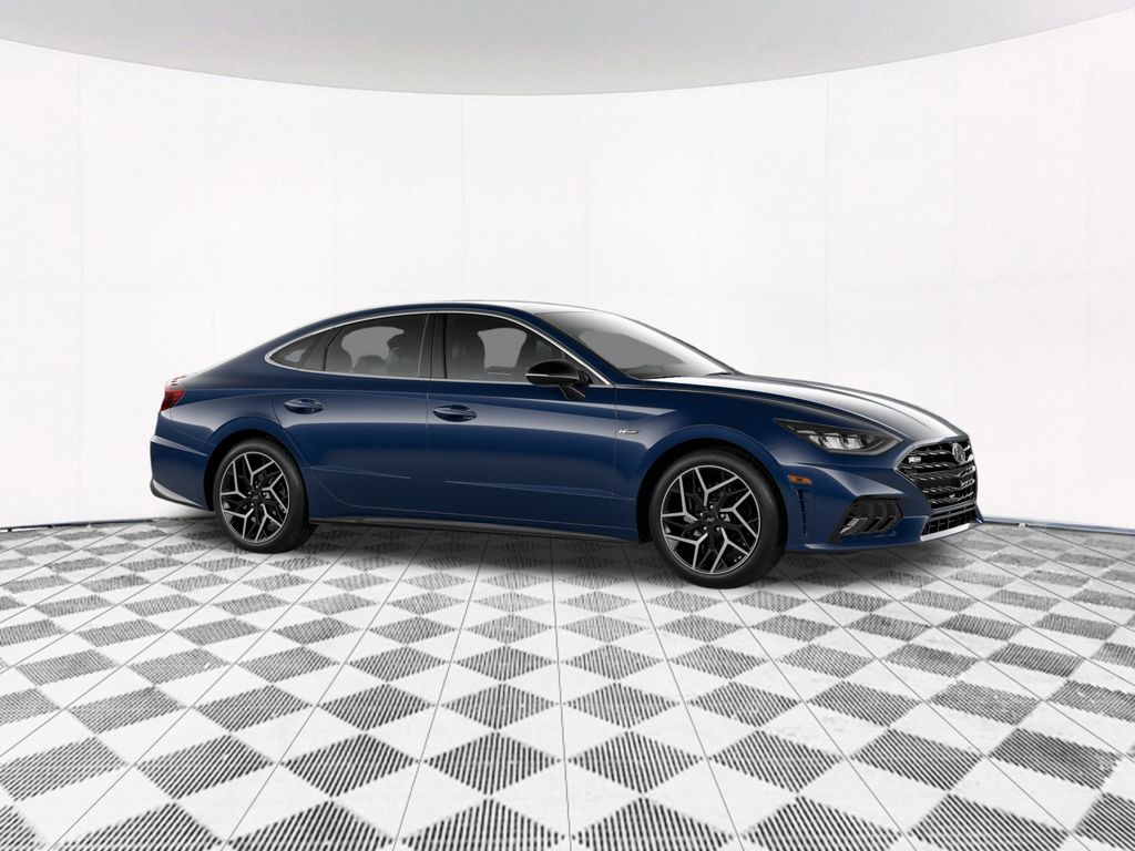 2023 Hyundai Sonata N Line 10