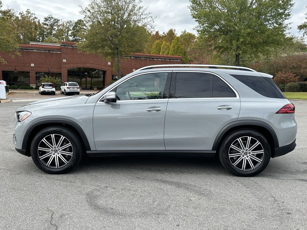 2024 Mercedes-Benz GLE GLE 350 4