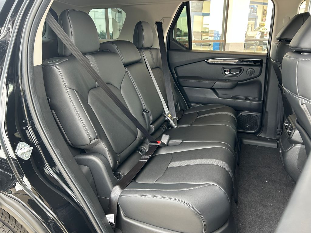 Thumbnail: 2026 Honda Passport - 21