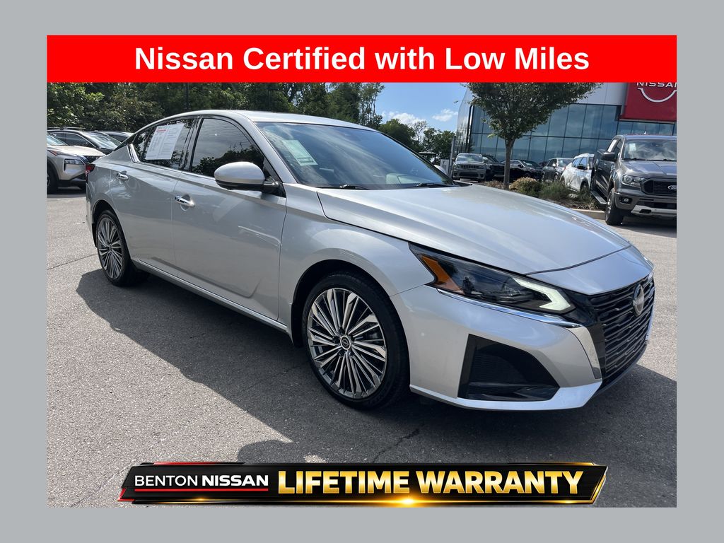 2024 Nissan Altima 2.5 SL AWD