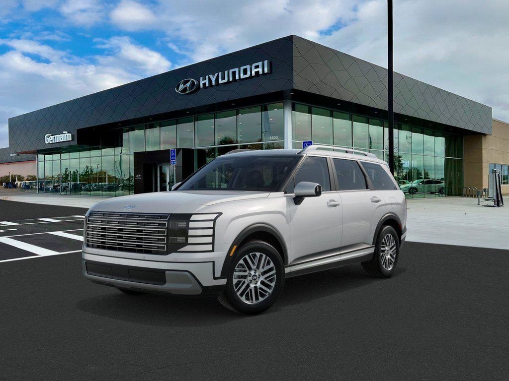 2026 Hyundai PALISADE SEL