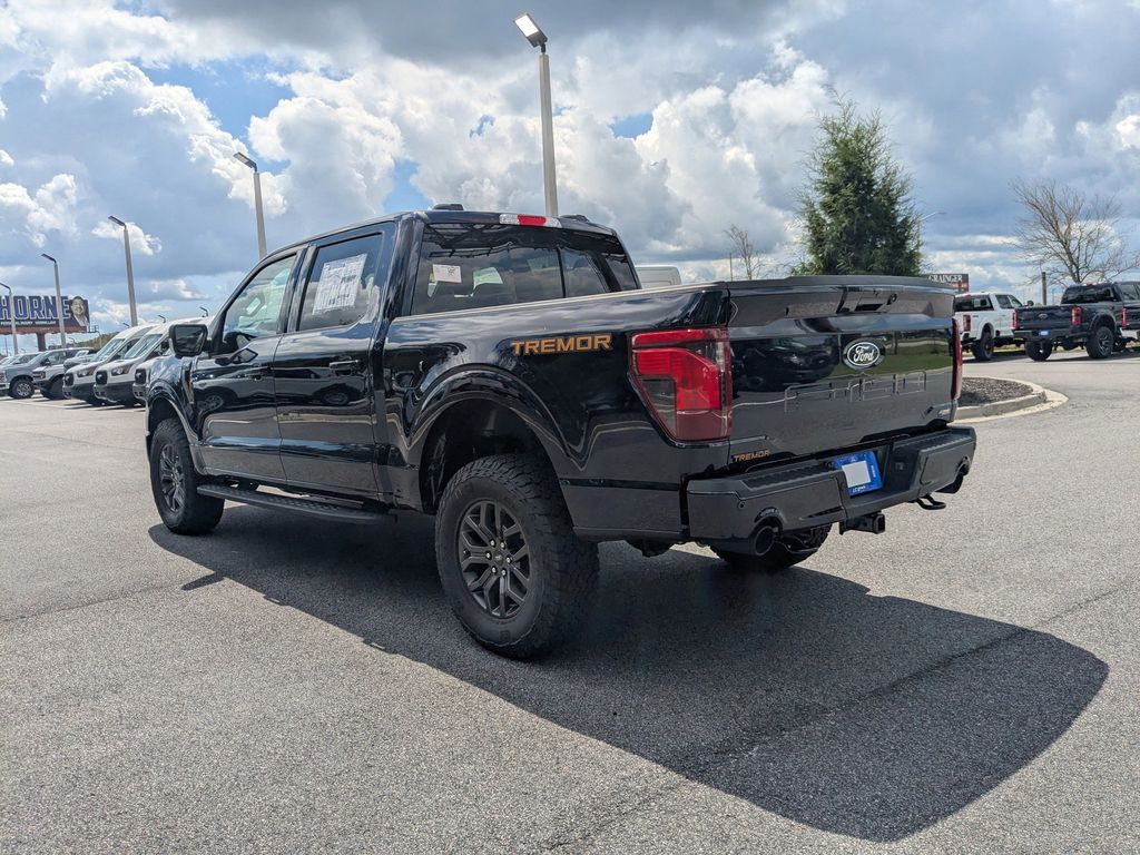 2025 Ford F-150 Tremor