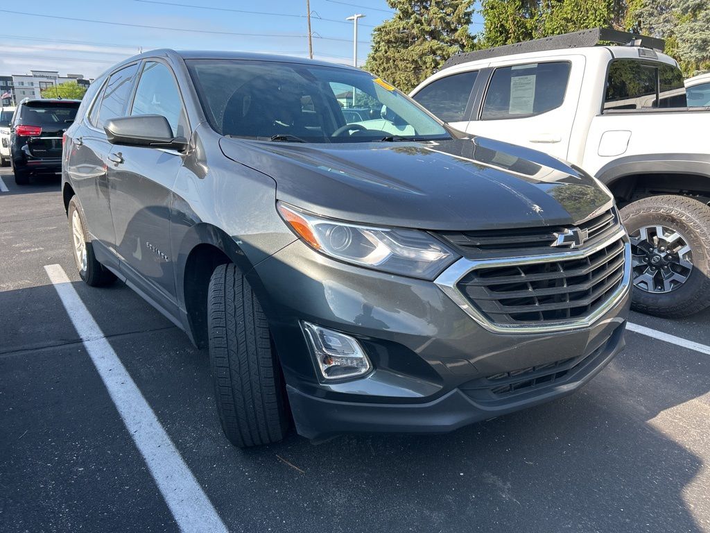2019 Chevrolet Equinox LT 4