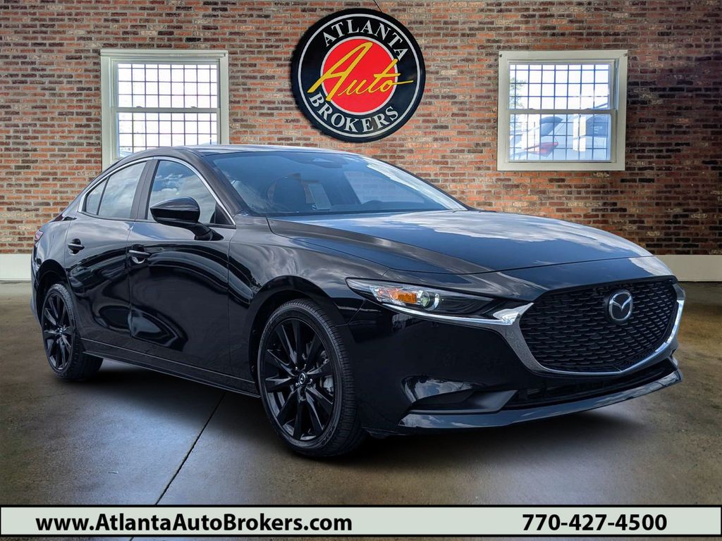 2024 Mazda MAZDA3