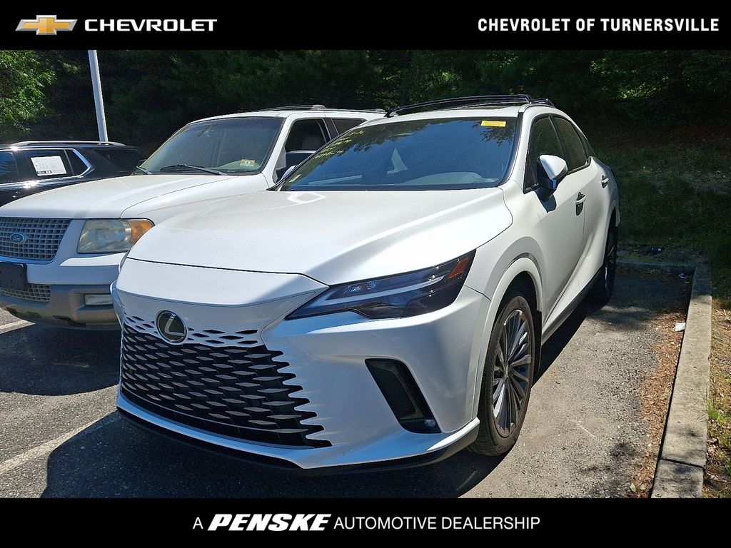 Thumbnail: 2024 Lexus RX - 1