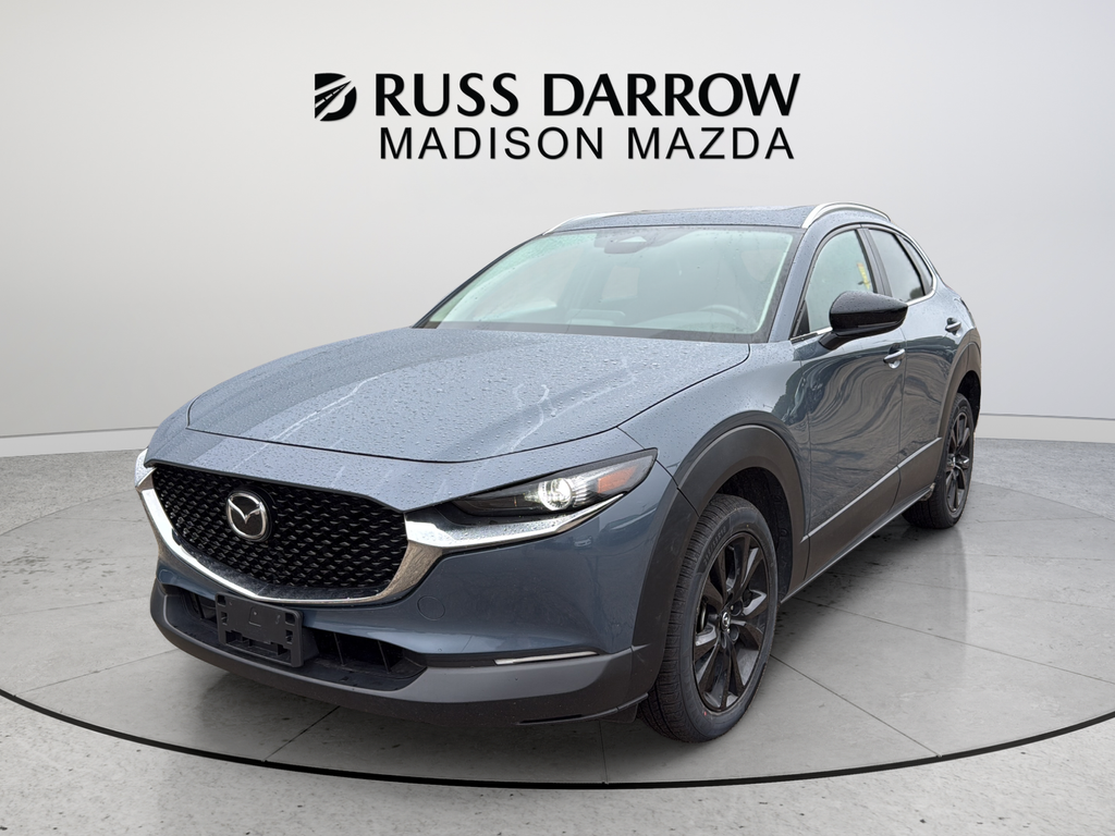  2024 Mazda CX-30 2.5 S Carbon Edition AWD   