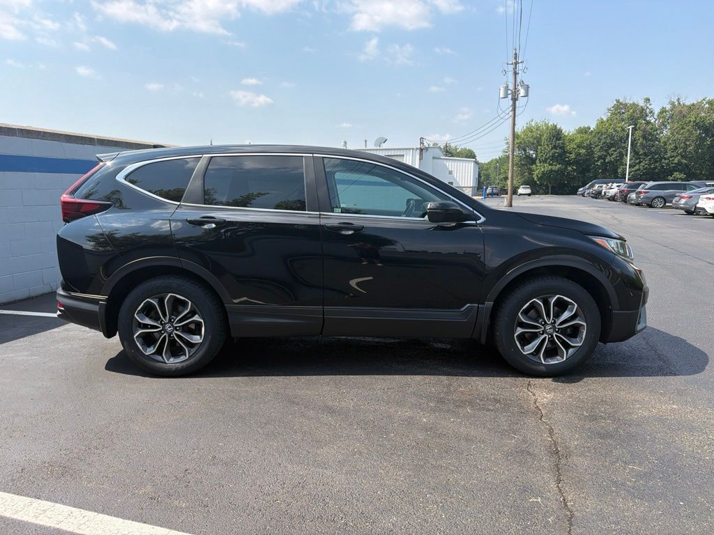 Thumbnail: 2021 Honda CR-V - 6