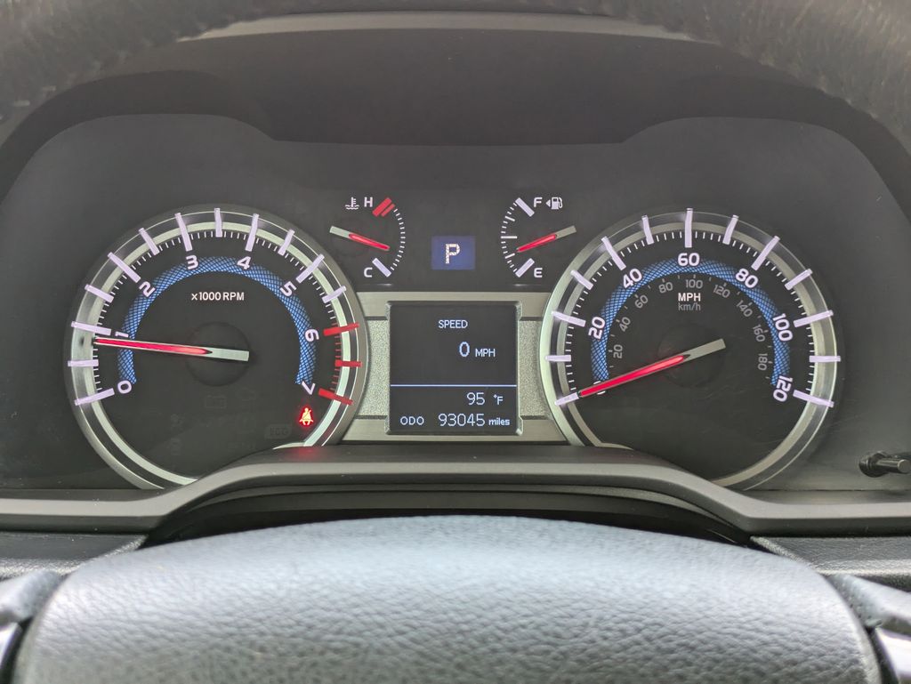 2019 Toyota 4Runner TRD Off Road Premium
