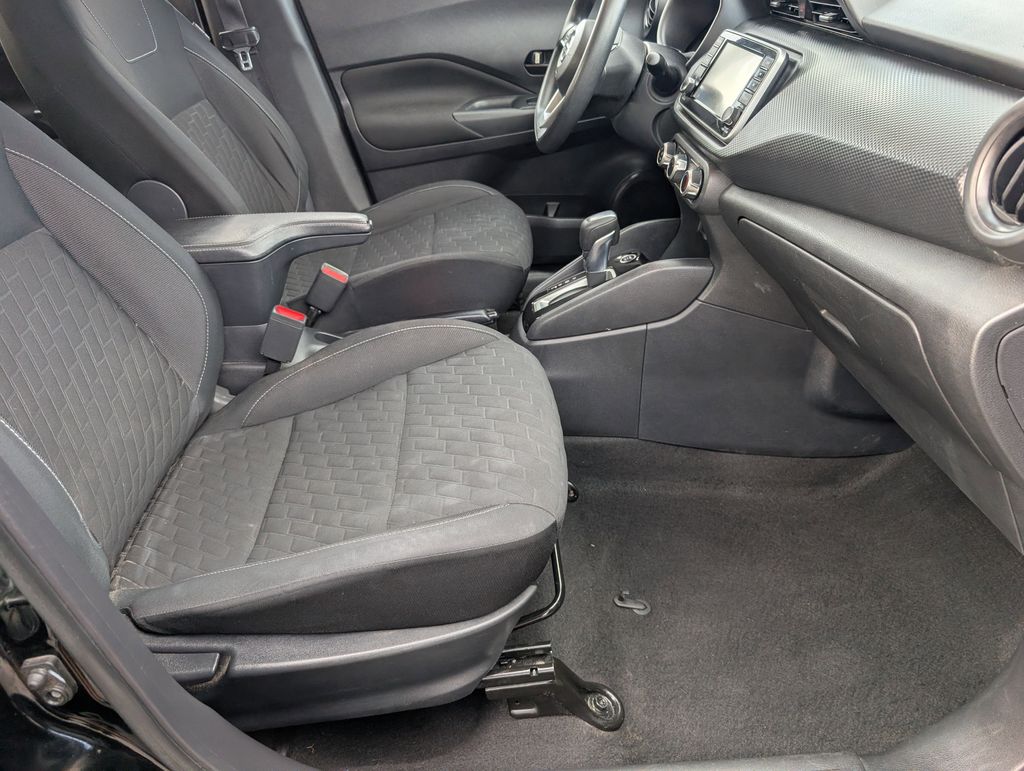 Used 2021 Nissan Kicks SUV