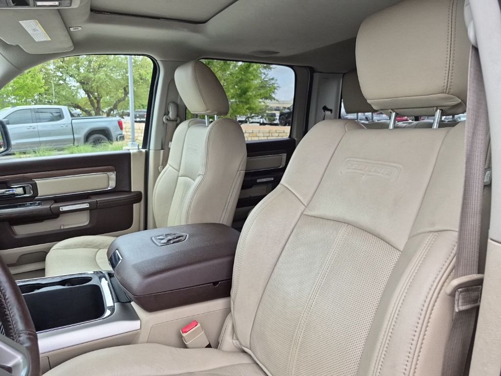 Used Car 2017 Ram 1500  Laramie For Sale Under $20,000 In Austin, Texas