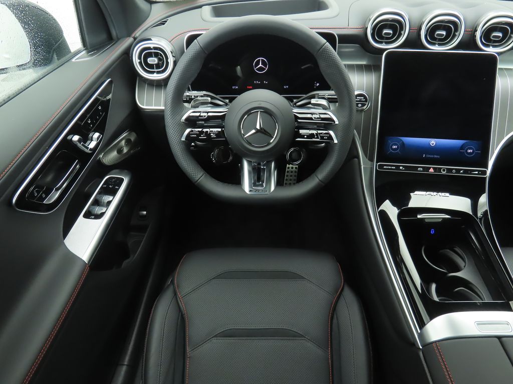 Thumbnail: 2026 Mercedes-Benz GLC - 10