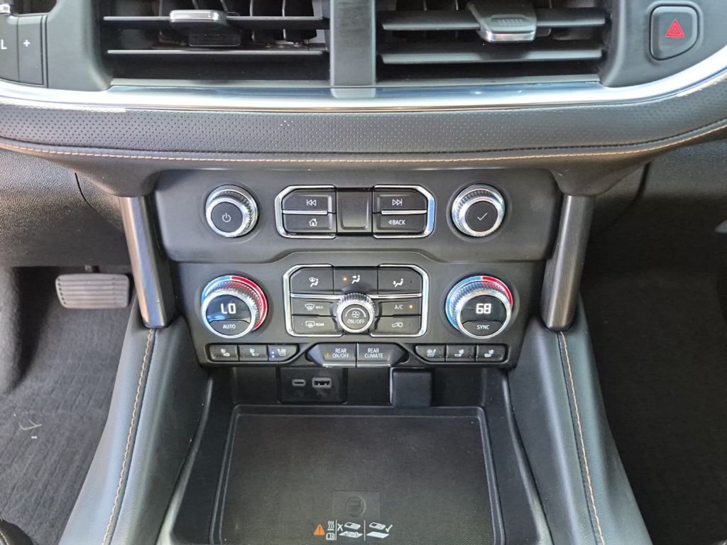 Used Car 2023 Gmc Yukon Xl  At4 For Sale Under $60,000 In Austin, Texas