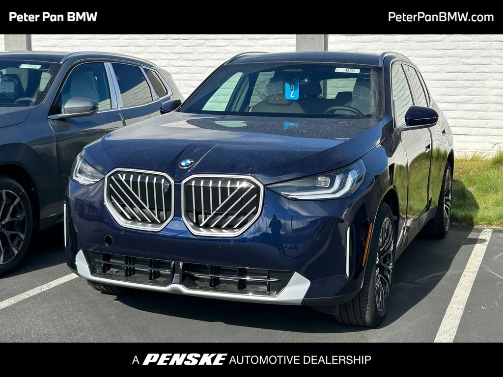 Thumbnail: 2026 BMW X3 - 1