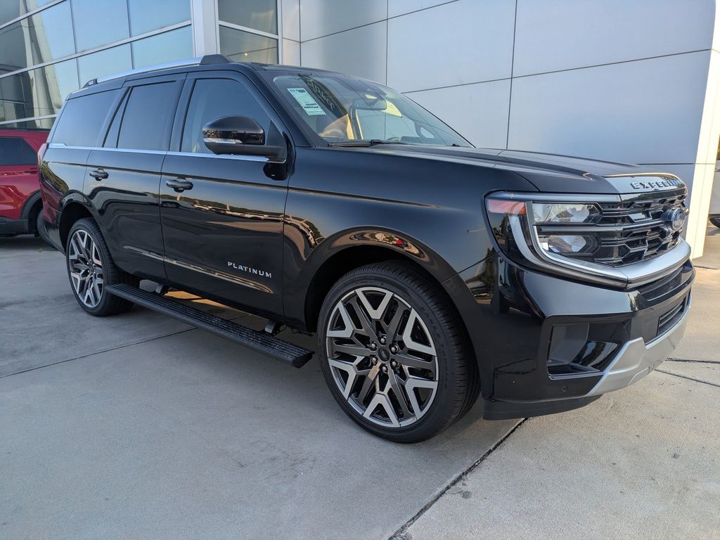 2026 Ford Expedition Platinum