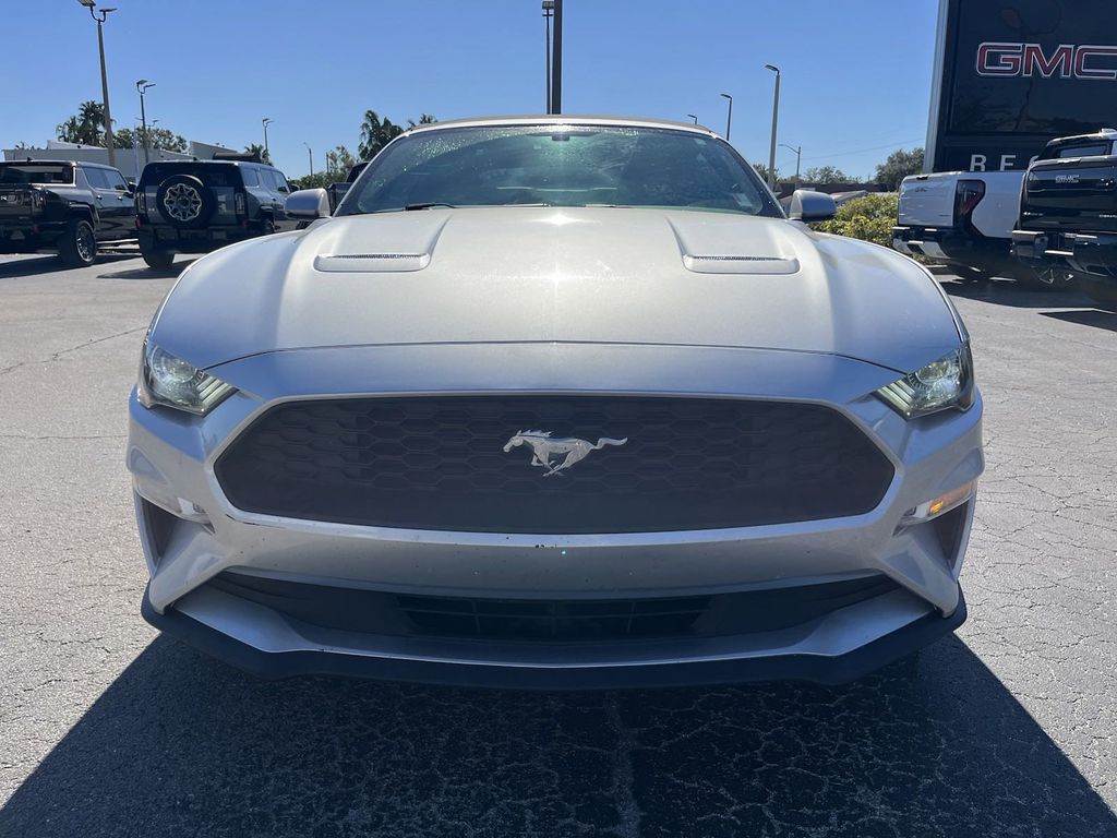 2018 Ford Mustang EcoBoost Premium 3