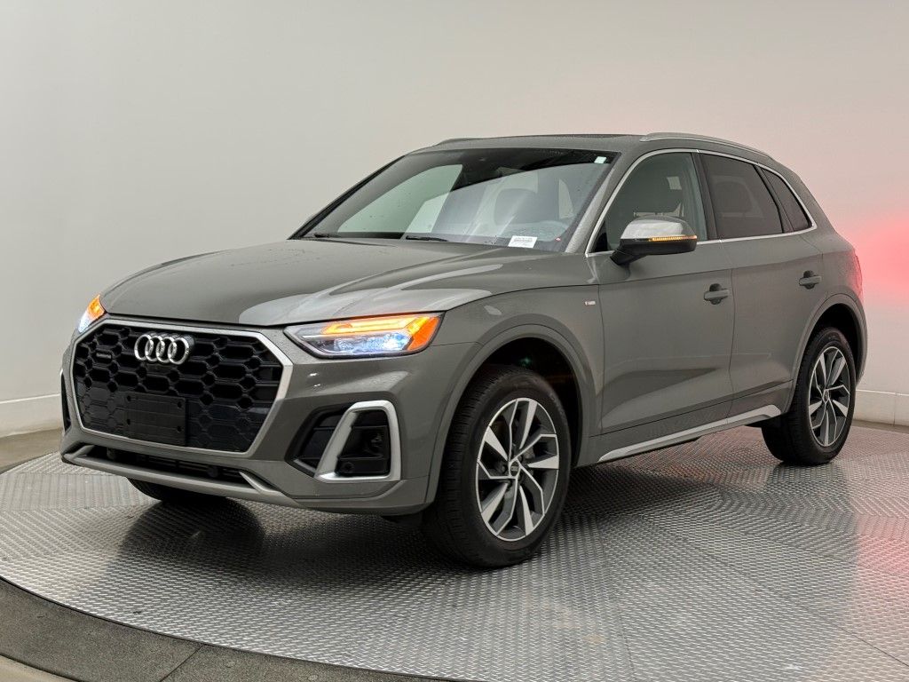 Thumbnail: 2023 Audi Q5 - 6