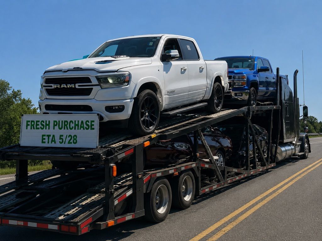 2022 RAM 1500 Laramie 4x4 Crew Cab 5'7's photo