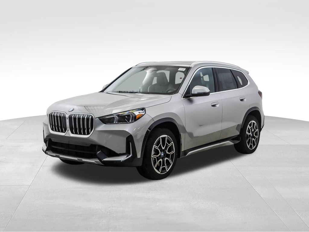 Thumbnail: 2026 BMW X1 - 1