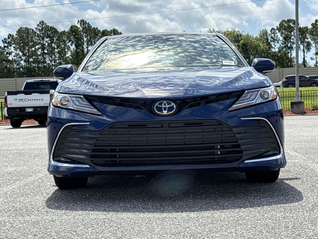 Used 2024 Toyota Camry Sedan